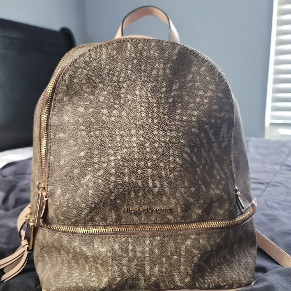 Michael Kors Backpack